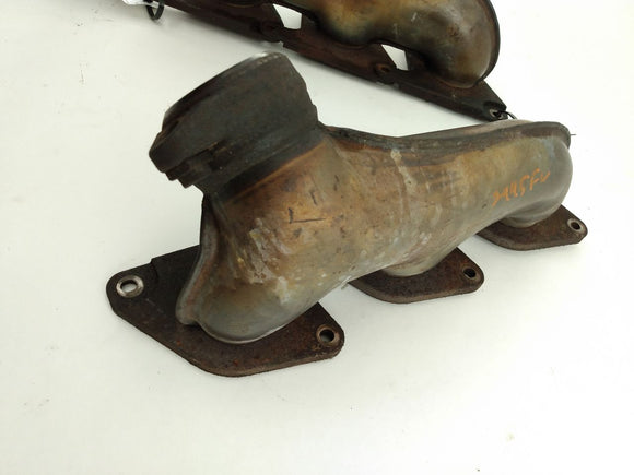 Mercedes SLK350 Pair Of Exhaust Manifolds