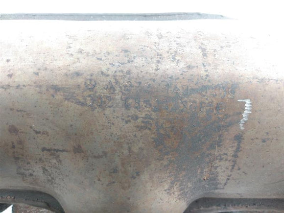 Mercedes SLK350 Pair Of Exhaust Manifolds