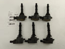 Mercedes SLK350 Set Of 6 Ignition Coils-2