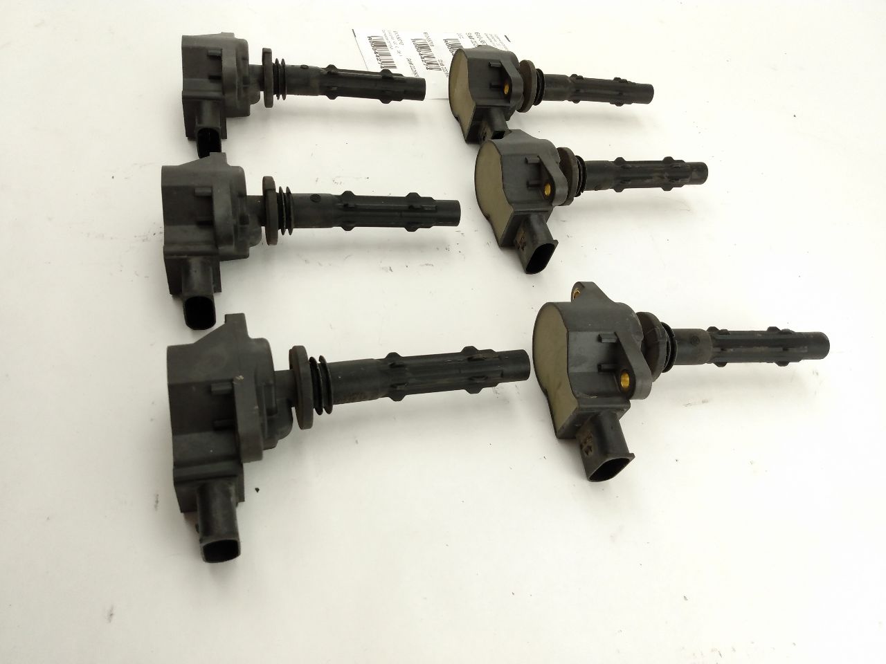 Mercedes SLK350 Set Of 6 Ignition Coils