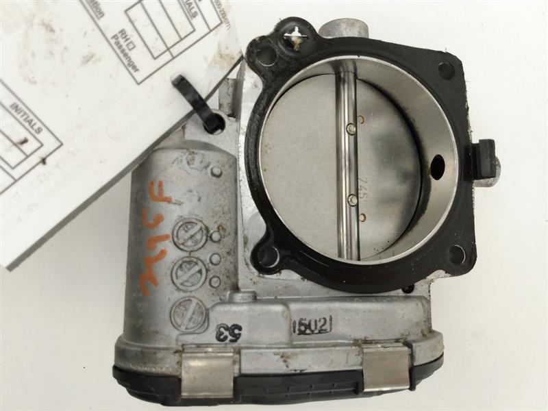 Mercedes SLK350 Throttle Body