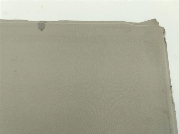 Infiniti G37 Sunroof Shade Panel