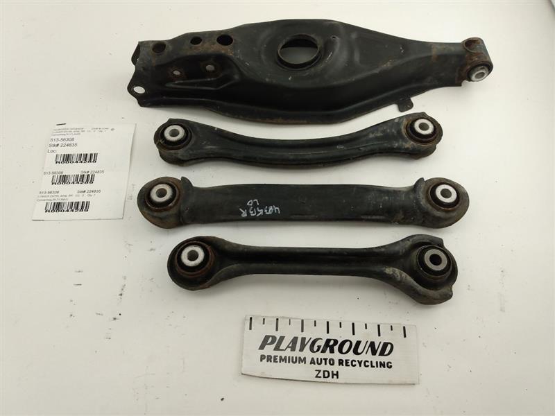 Mercedes SLK280 Right Rear Control Arm Set