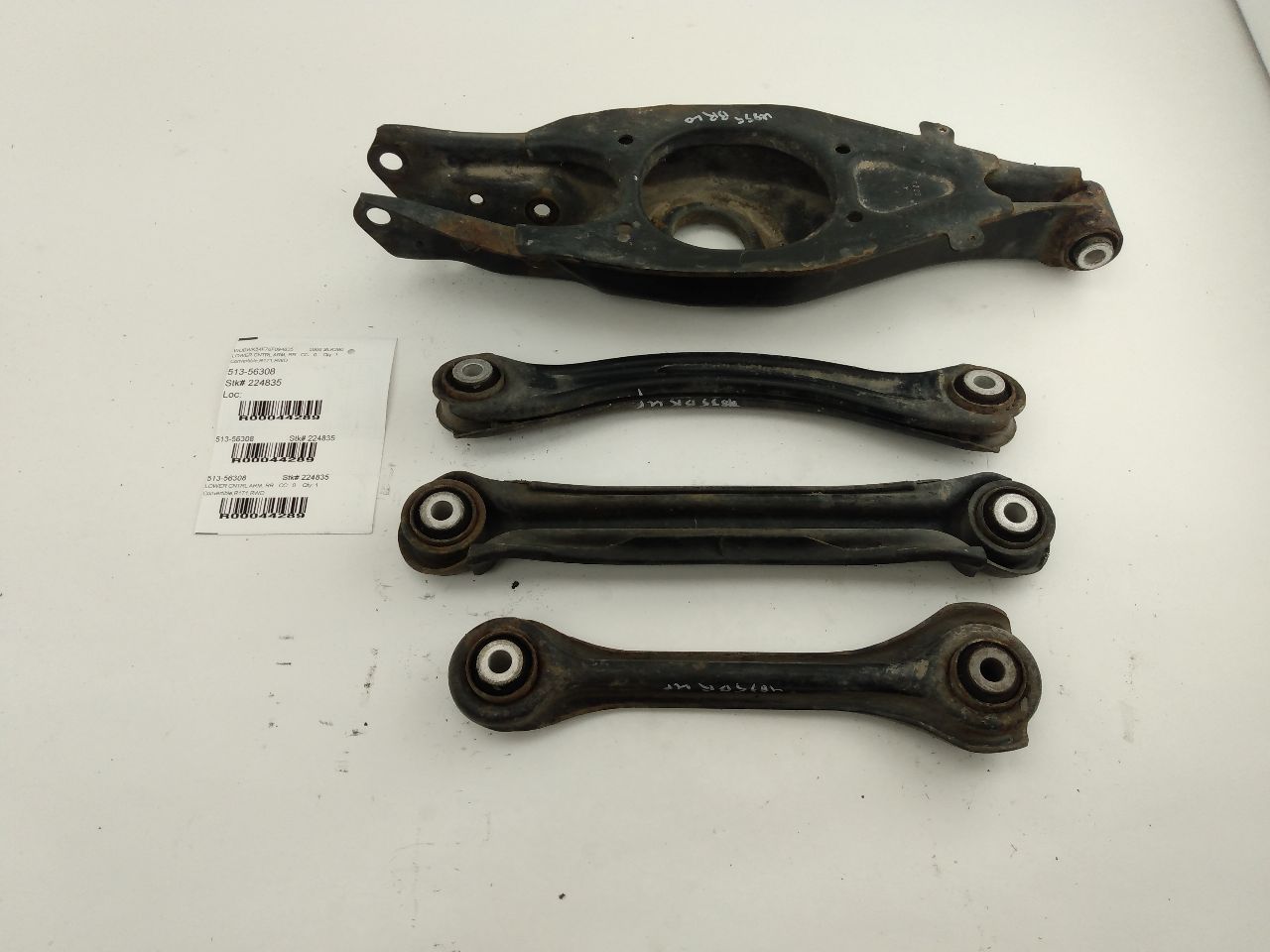 Mercedes SLK280 Right Rear Control Arm Set