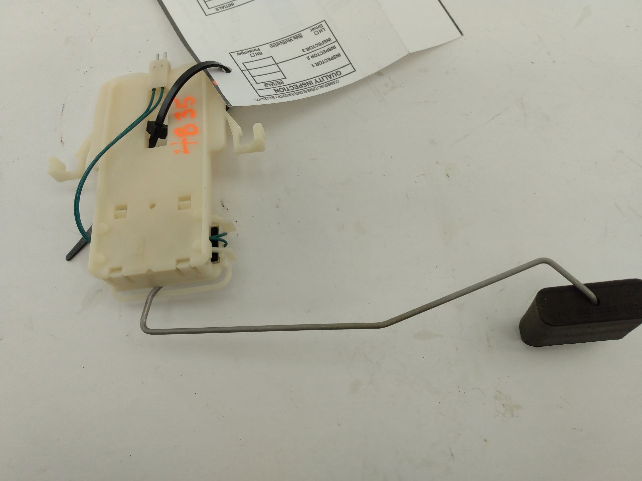 Mercedes SLK280 Fuel Level Sensor