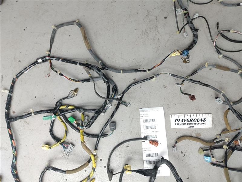 Acura CL Body Wiring Harness