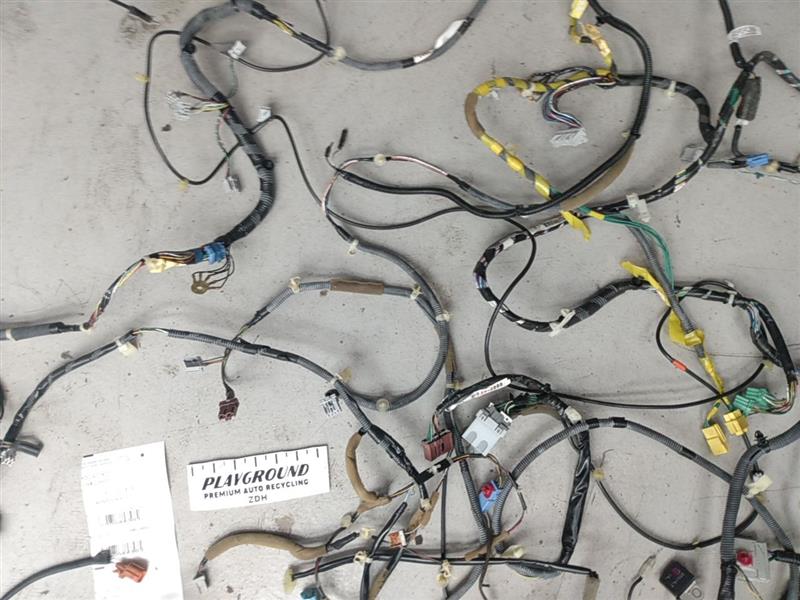 Acura CL Body Wiring Harness