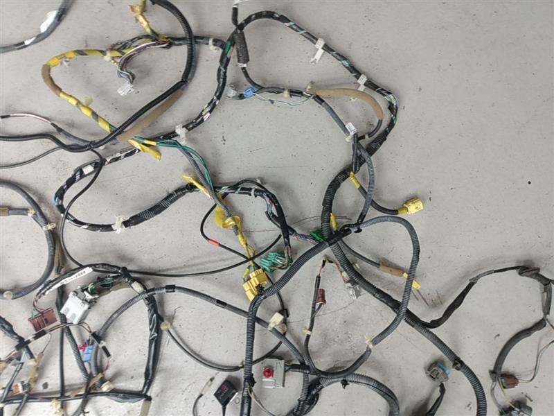 Acura CL Body Wiring Harness