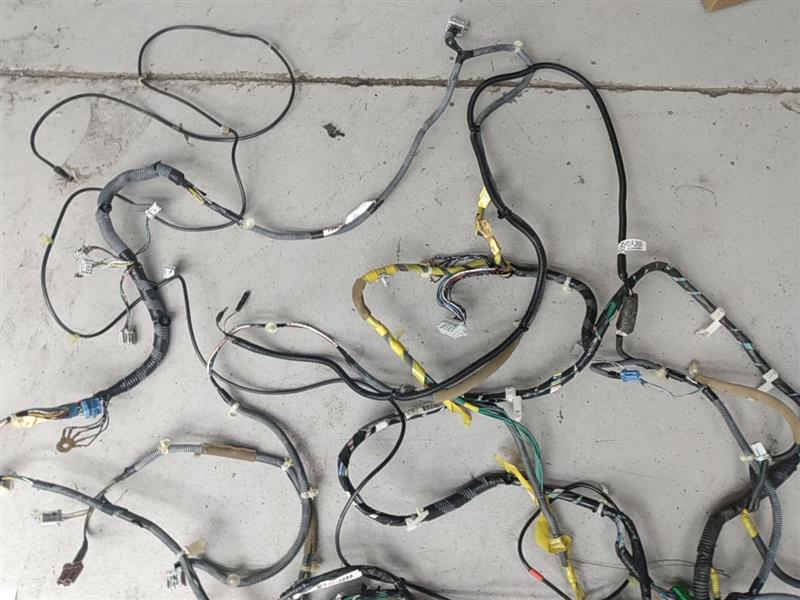 Acura CL Body Wiring Harness