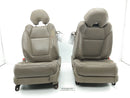 Acura CL Pair Of Front Seats-1