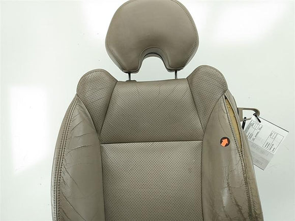 Acura CL Pair Of Front Seats
