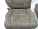 Acura CL Pair Of Front Seats-4