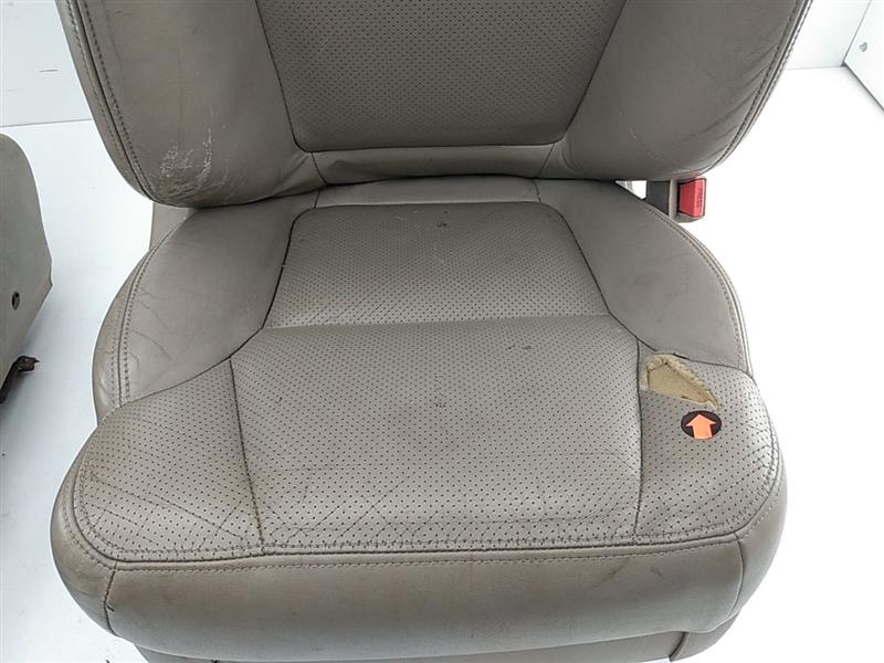 Acura CL Pair Of Front Seats