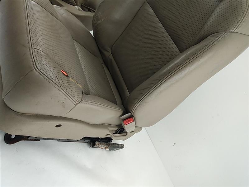 Acura CL Pair Of Front Seats