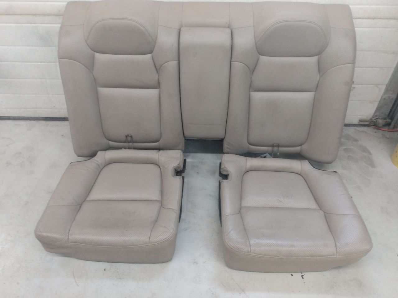 Acura CL Rear Seat Set