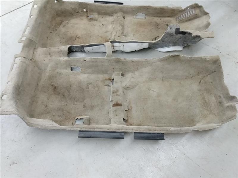 Acura CL Front And Rear Set Carpet