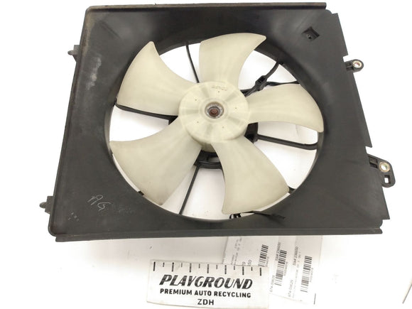 Acura CL Radiator Fan