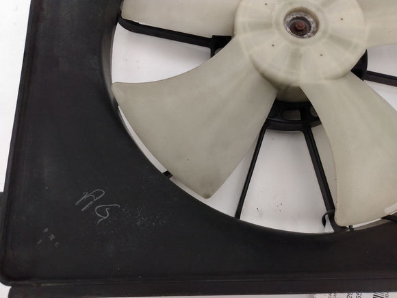 Acura CL Radiator Fan