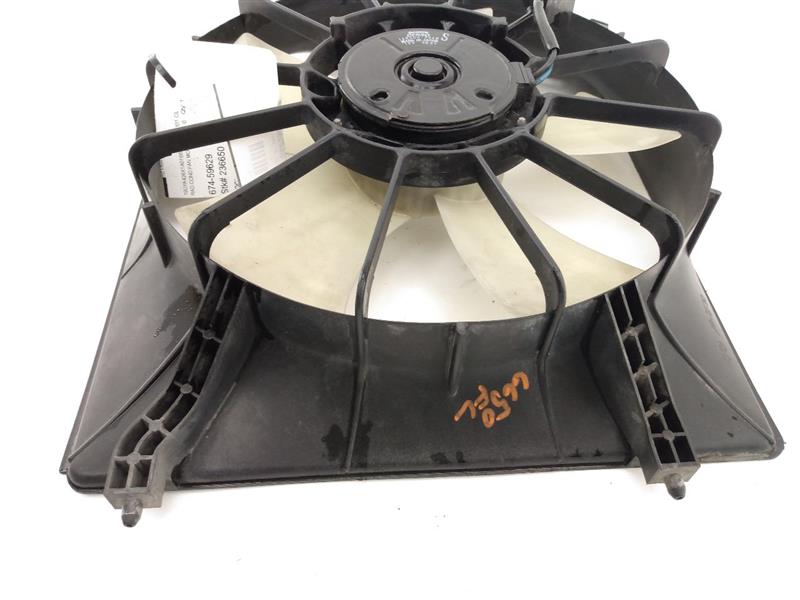 Acura CL Radiator Fan