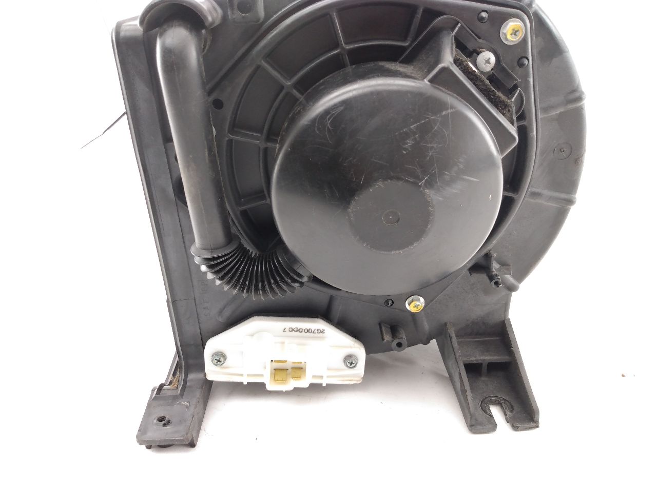 Acura CL Blower Motor Housing