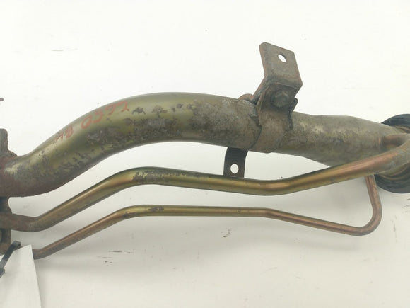 Acura CL Fuel Filler Neck