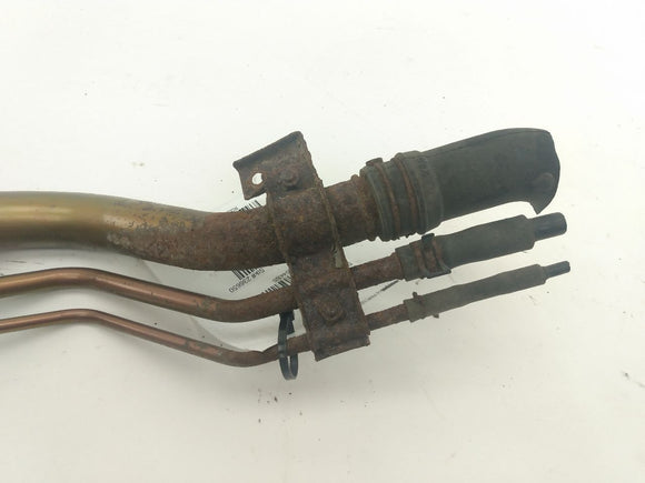 Acura CL Fuel Filler Neck