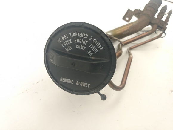 Acura CL Fuel Filler Neck