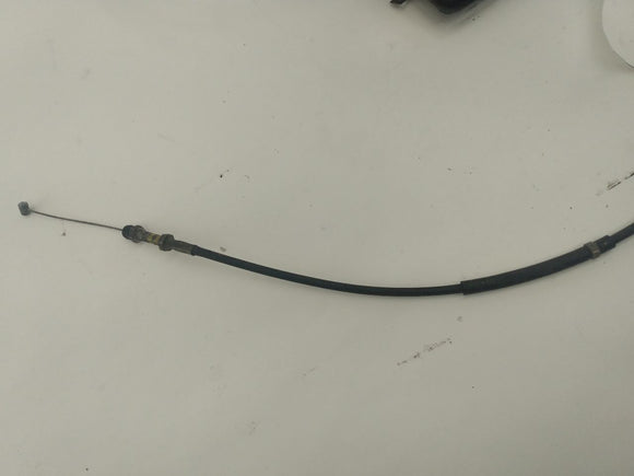 Acura CL Cruise Speed Regulator