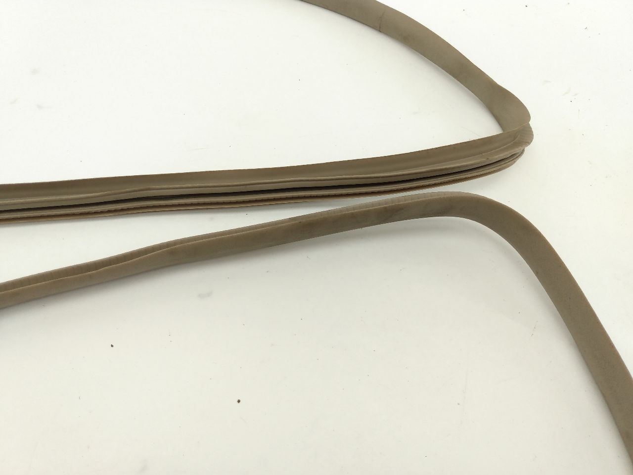 Acura CL Rear Quarter Glass Trim Set