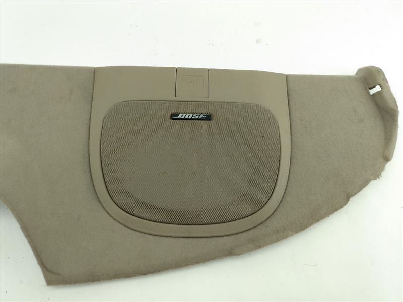 Acura CL Interior Speaker Trim Panel