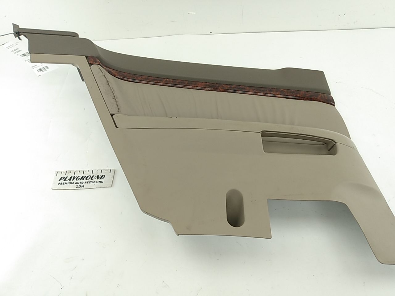 Acura CL Rear Left Interior Door Quarter Panel