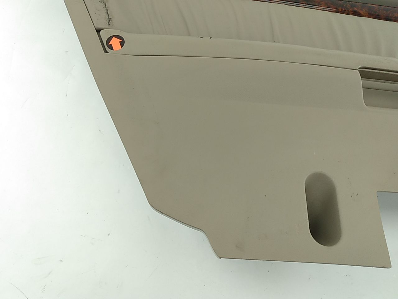 Acura CL Rear Left Interior Door Quarter Panel