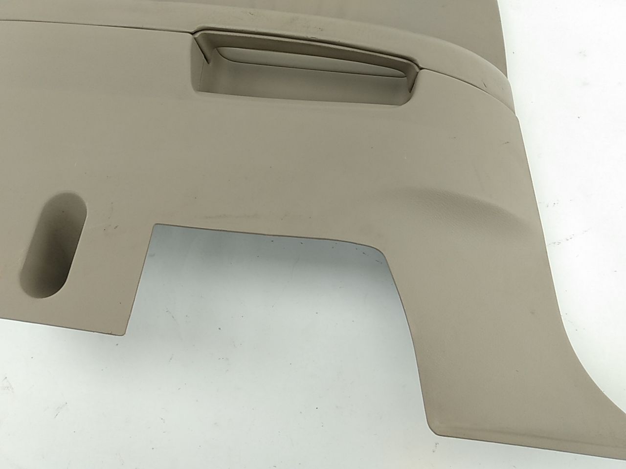 Acura CL Rear Left Interior Door Quarter Panel