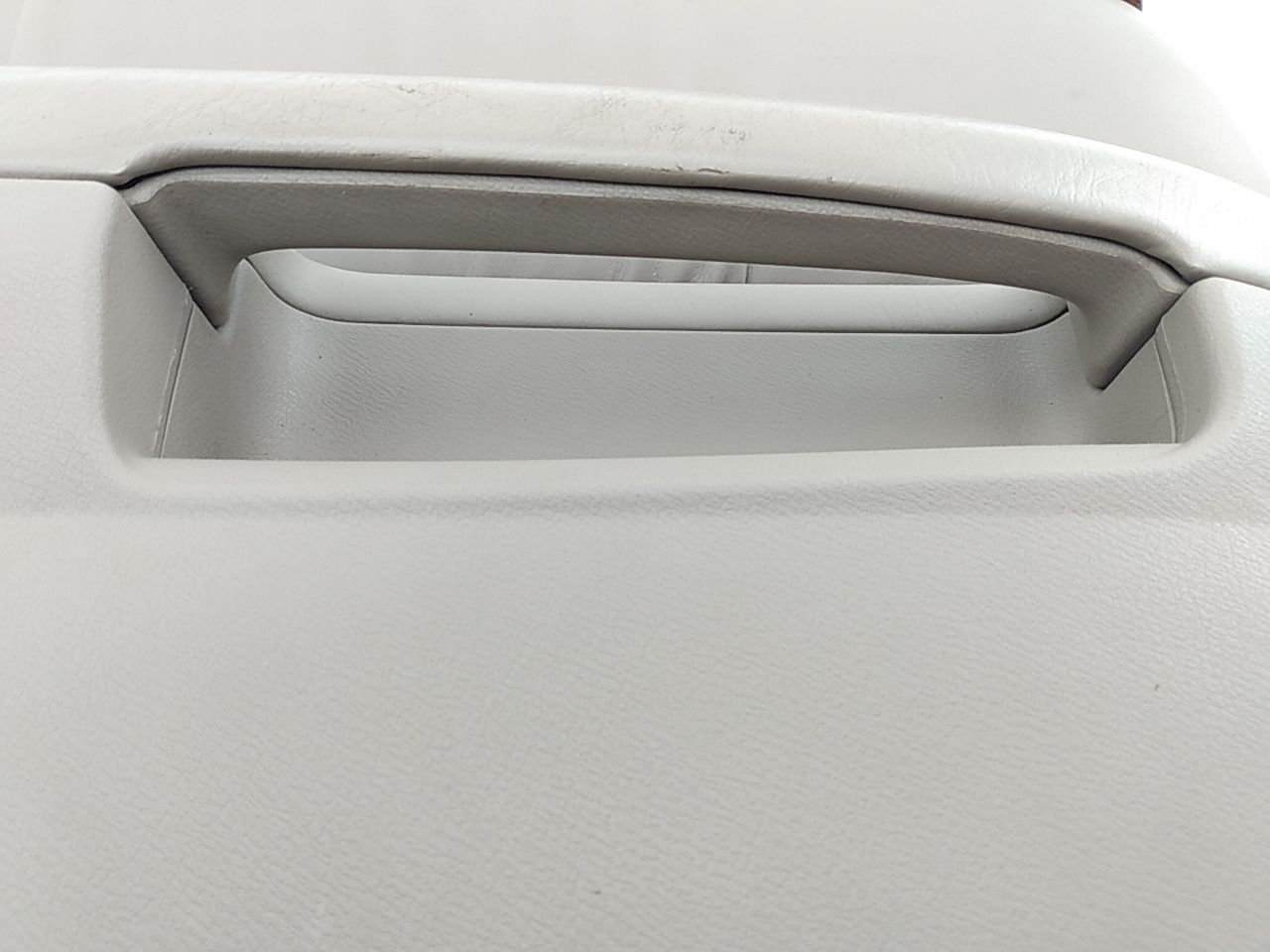 Acura CL Rear Left Interior Door Quarter Panel