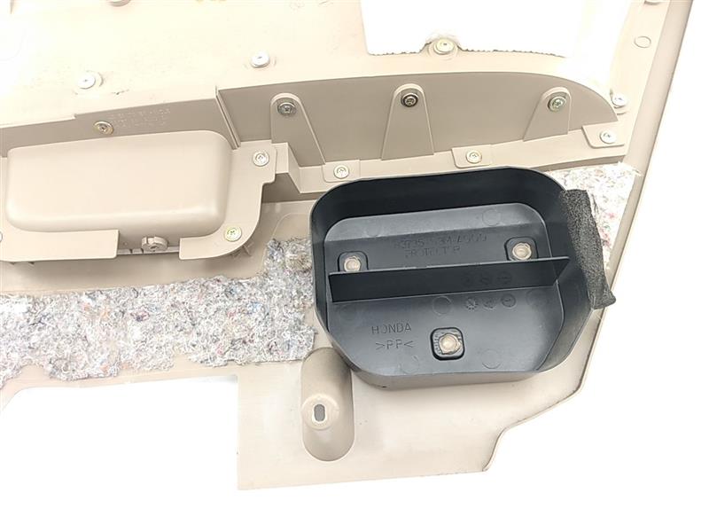 Acura CL Rear Left Interior Door Quarter Panel