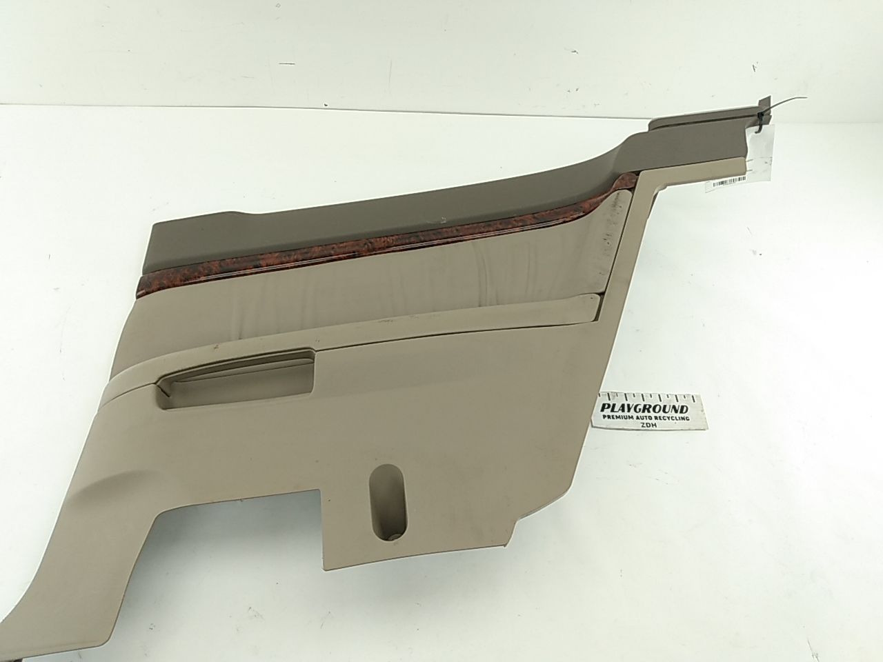 Acura CL Rear Right Interior Door Quarter Panel