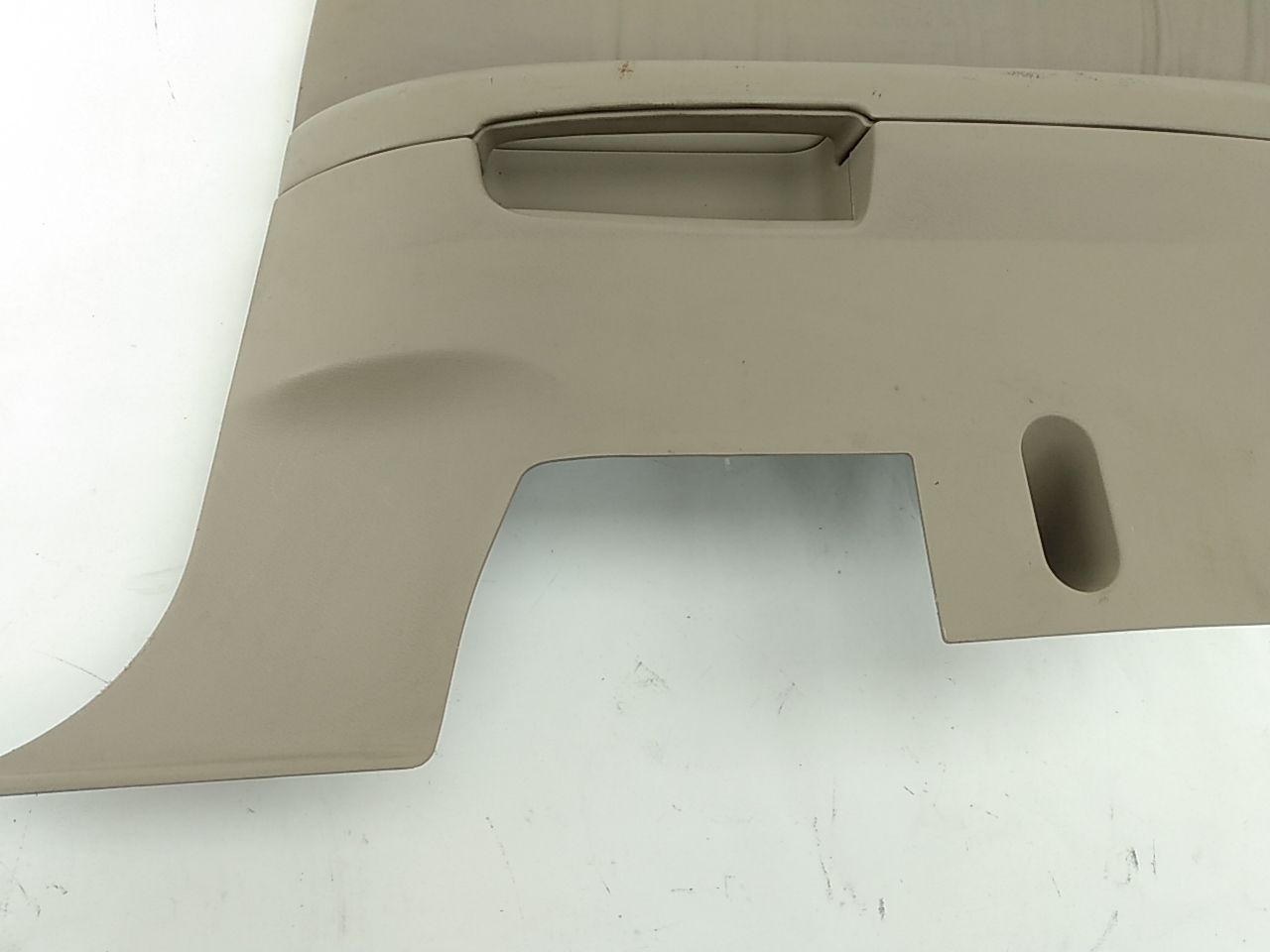 Acura CL Rear Right Interior Door Quarter Panel - 0