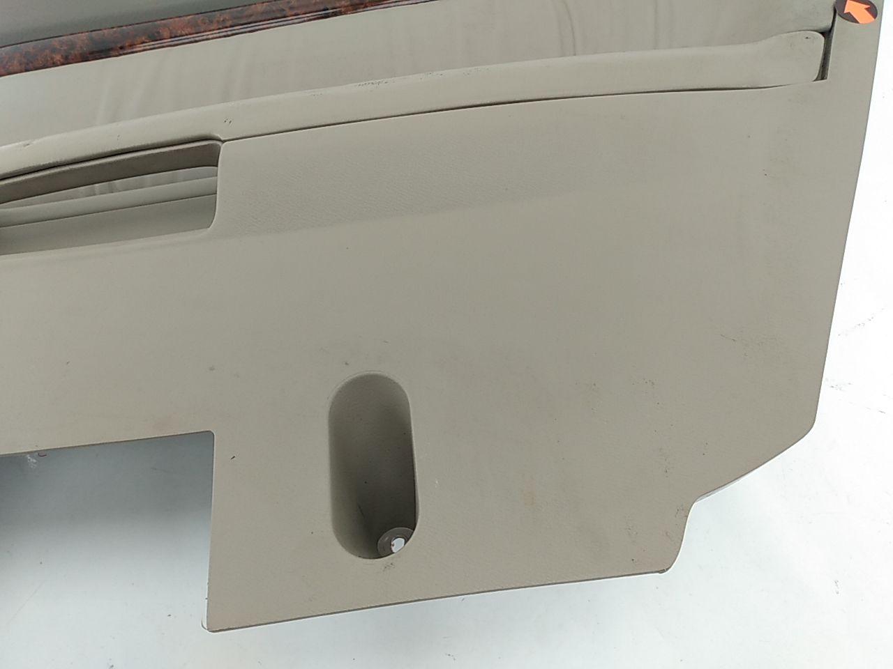 Acura CL Rear Right Interior Door Quarter Panel