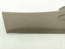 Acura CL Back Left Central Pillar Trim-2