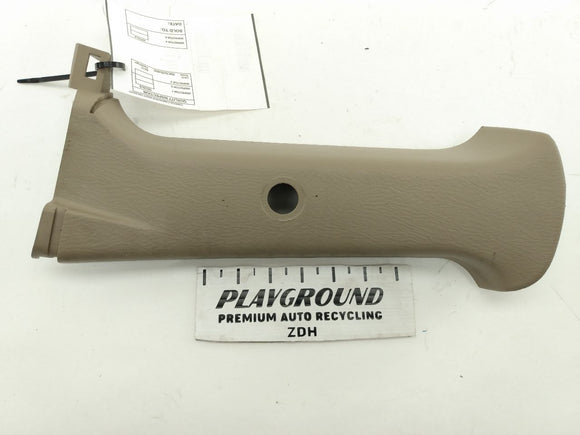 Acura CL Back Left B-Pillar Trim