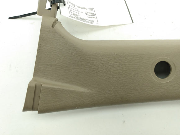 Acura CL Back Left B-Pillar Trim