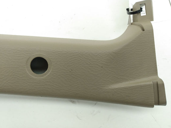 Acura CL Back Right B-Pillar Trim