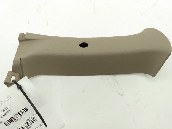 Acura CL Back Right B-Pillar Trim