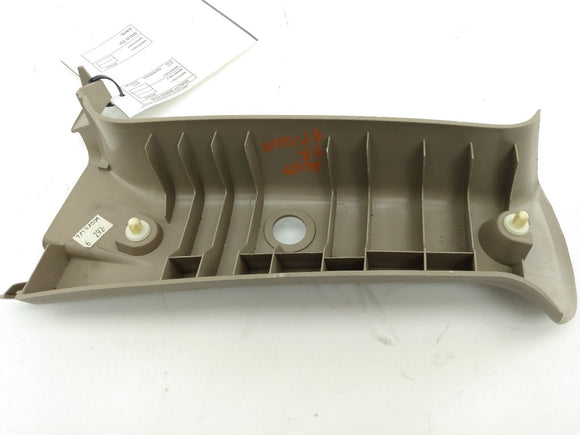 Acura CL Back Right B-Pillar Trim