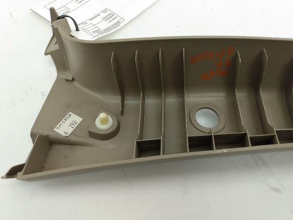 Acura CL Back Right B-Pillar Trim