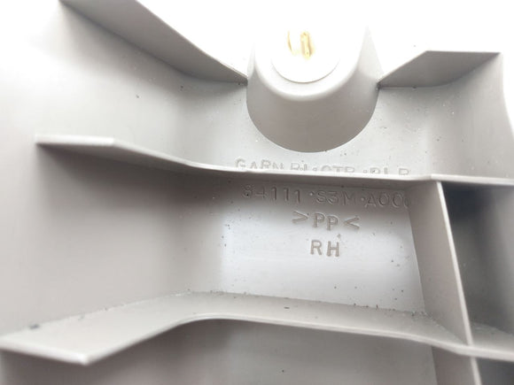 Acura CL Back Right B-Pillar Trim