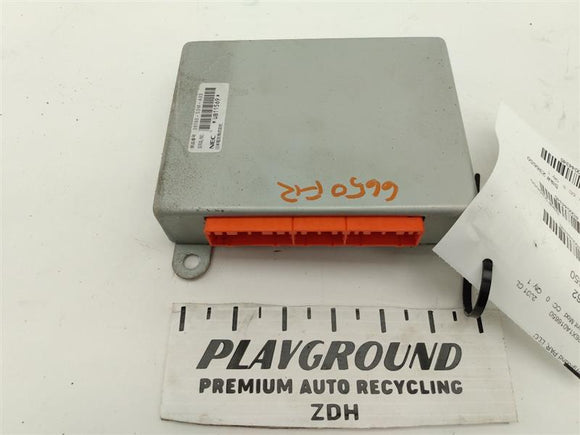 Acura CL ABS Control Module