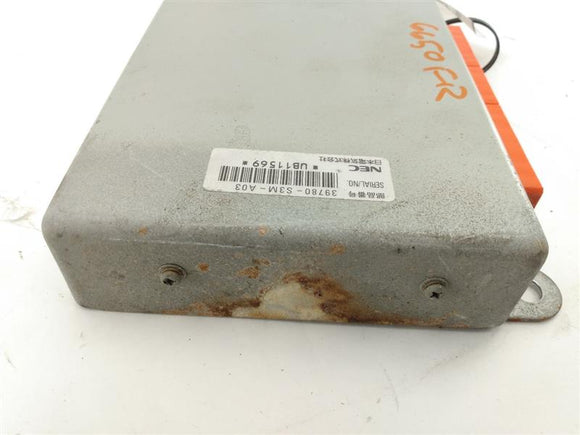 Acura CL ABS Control Module