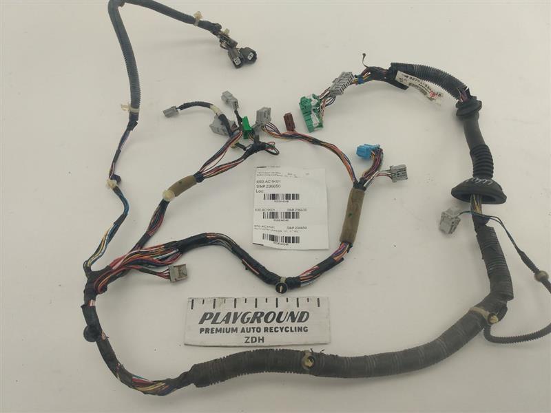 Acura CL Front Left Door Harness