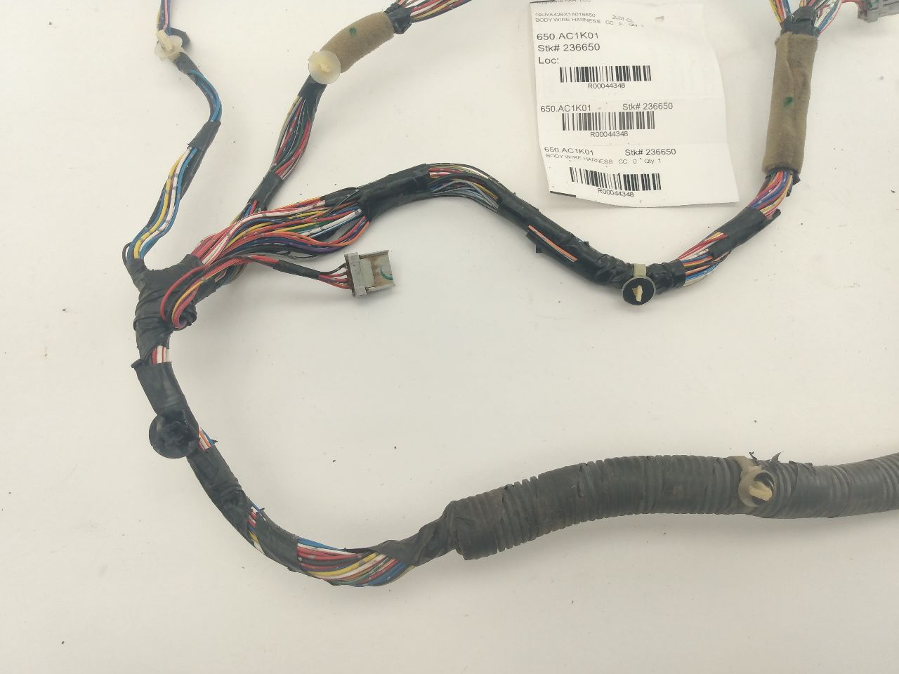 Acura CL Front Left Door Harness - 0